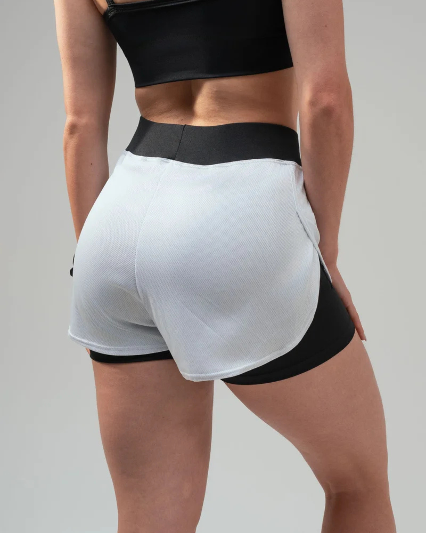 SHORT DUPLO FEMININO