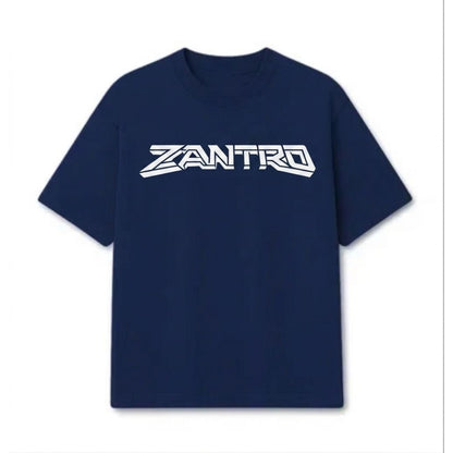 CAMISETA DE TREINO OVERSIZED AZUL ZANTRO