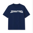CAMISETA DE TREINO OVERSIZED ZANTRO CORES