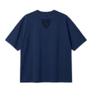 CAMISETA DE TREINO OVERSIZED ZANTRO CORES