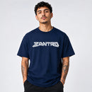 CAMISETA DE TREINO OVERSIZED ZANTRO CORES
