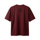 CAMISETA DE TREINO OVERSIZED ZANTRO CORES