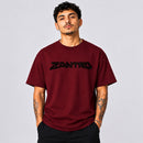 CAMISETA DE TREINO OVERSIZED ZANTRO CORES