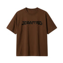 CAMISETA DE TREINO OVERSIZED ZANTRO CORES