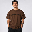 CAMISETA DE TREINO OVERSIZED ZANTRO CORES