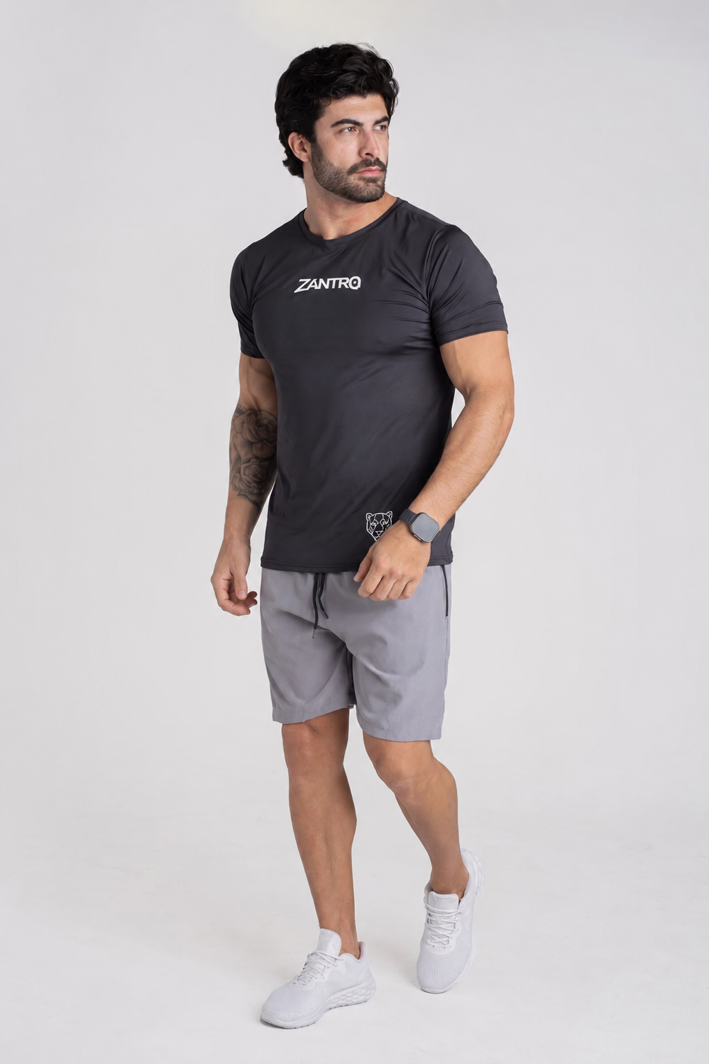 CAMISA SPORT DRYFIT ZANTRO