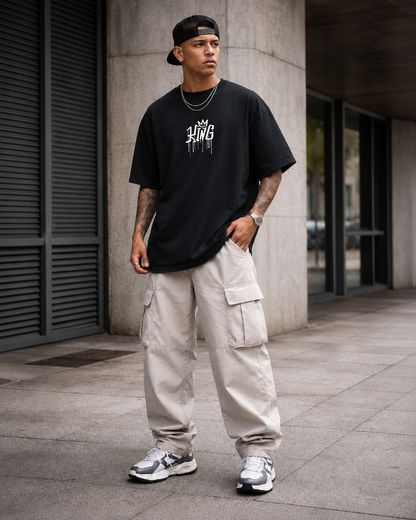 Oversized The King