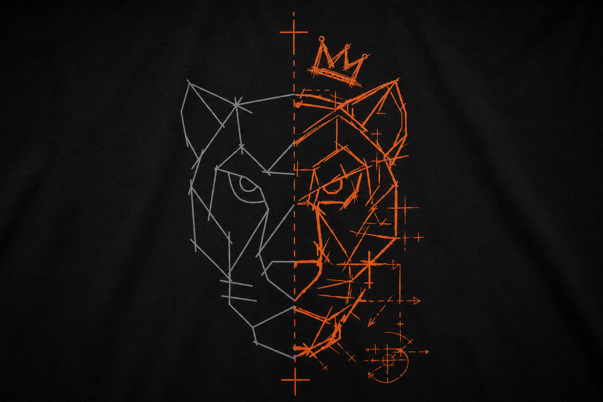 CAMISETA OVERSIZED PANTHER ZANTRO