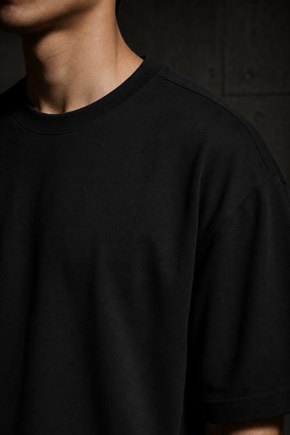 CAMISETA OVERSIZED EARN IT ZANTRO
