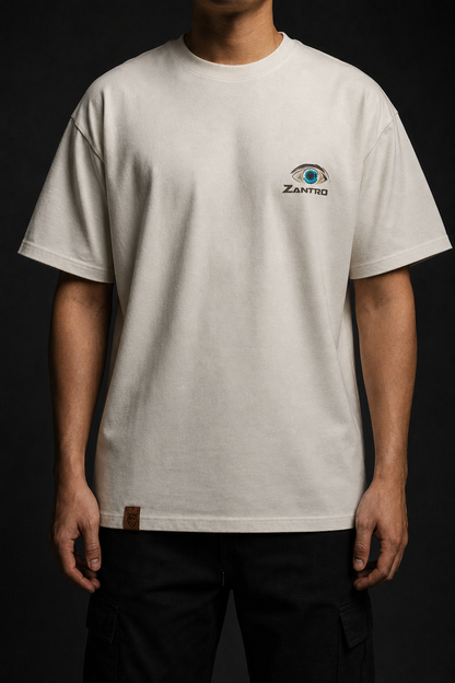 CAMISETA OVERSIZED PROTEJA ZANTRO