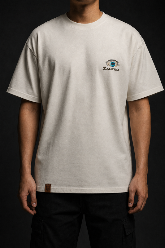CAMISETA OVERSIZED PROTEJA ZANTRO