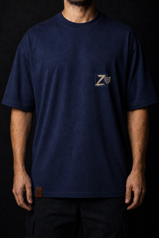 CAMISETA OVERSIZED MENOS EGO MAIS PROPOSITO ZANTRO