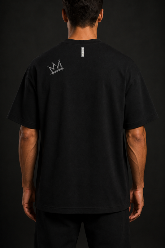 CAMISETA OVERSIZED SIGNATURE ZANTRO Z3