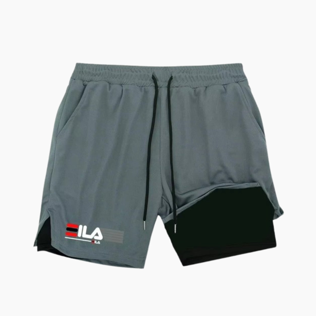 kit 4 Bermudas Academia Masculinas ProFit [COMPRE 2 LEVE 4]