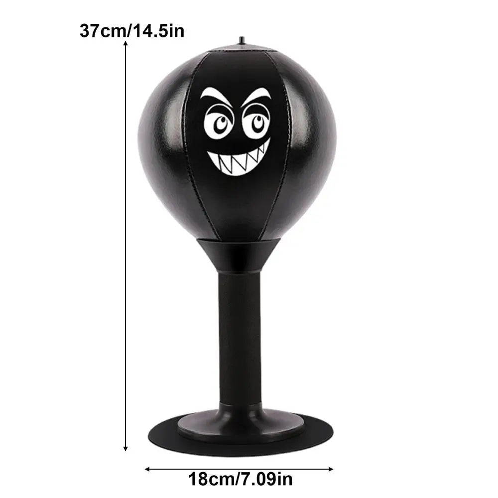 Desk Punching Bag Stress Relief Punching Bag Desktop Boxing Bag Stress Relief Boxing Ball for Kids Exercise Equipment