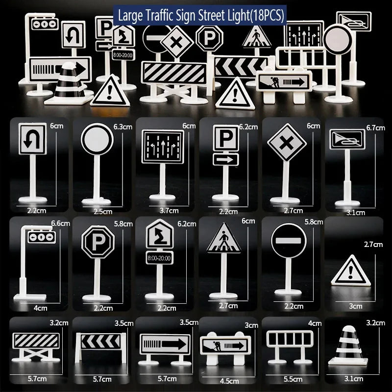 130*100CM Road Map Carpet for Kids Parking Lot Roadmap 83*58CM City Traffic Map of Road Boy Girls Educational Toy Crawling Games