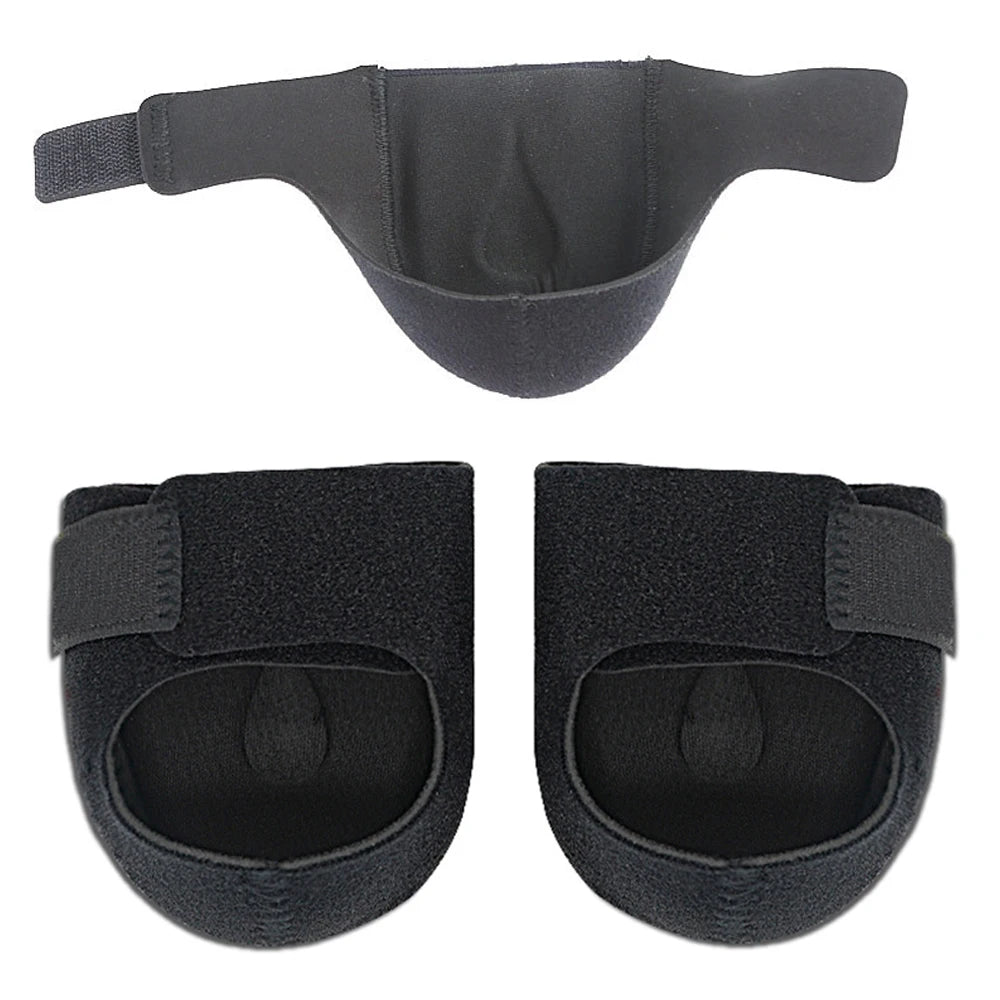 Alívio no Passo - HeelSoft Gel
Dê adeus à dor no calcanhar e volte a andar com conforto.