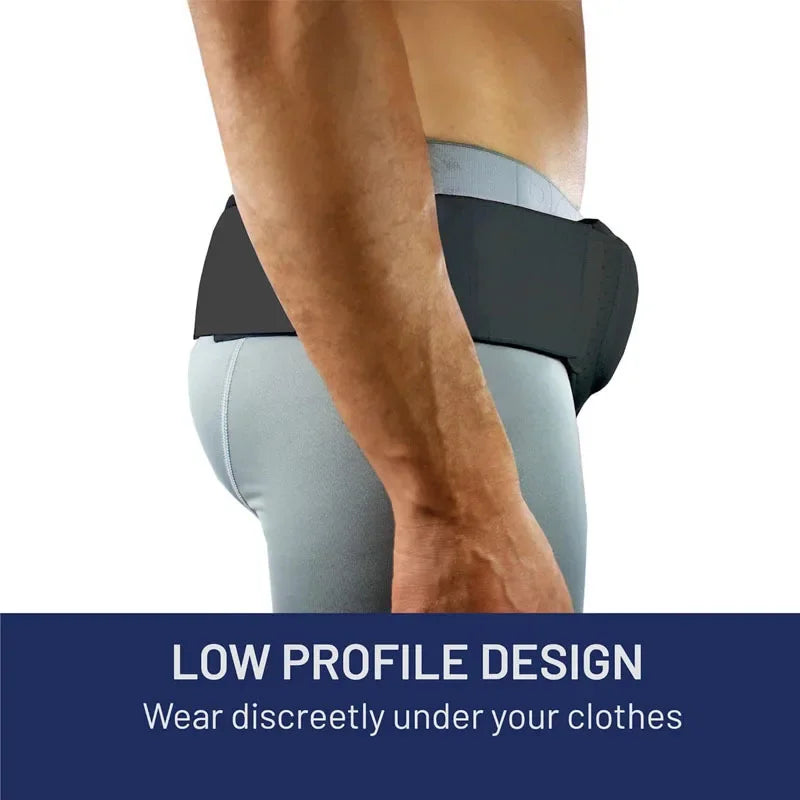 Cinta para Hérnia Inguinal Support Pro