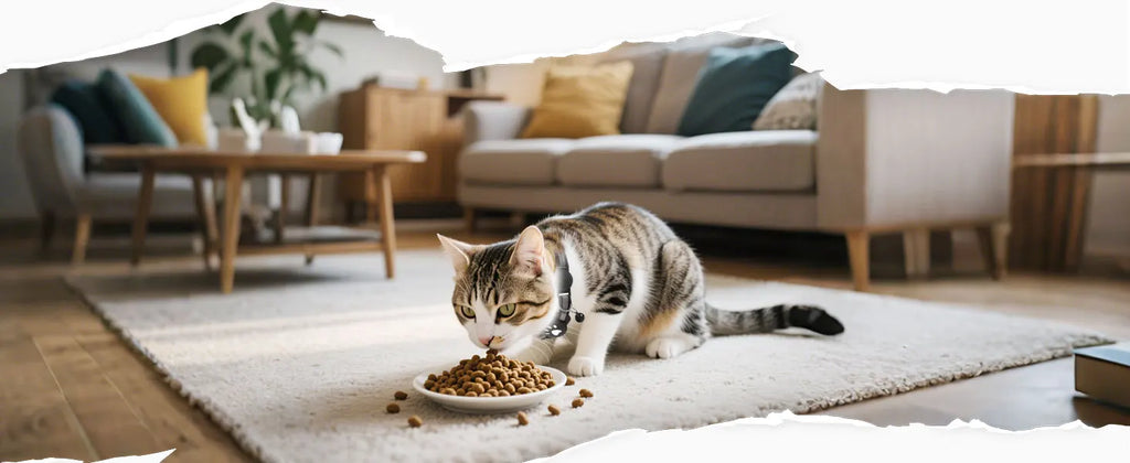 Bluetooth Tracker Compatible with Google Find My (Android Only), Tracker for Pets, Cat Location Tracker with Holder, Cat Collar