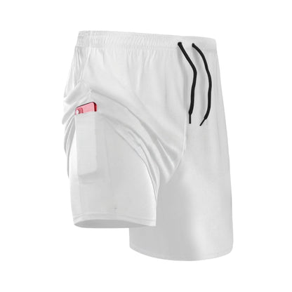 Shorts Compressão 2 em 1 - PROFIT APEX