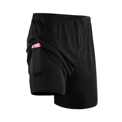 Shorts Compressão 2 em 1 - PROFIT APEX