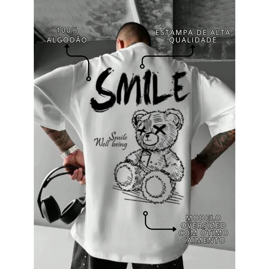 Oversized Smile Premium