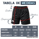 Bermuda Compressão 2em1 VENUM PRO FIT Masculina DryFit